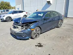 JHMFC1F30JX000693 2018 HONDA CIVIC
