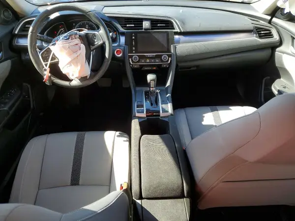 JHMFC1F30JX000693 2018 HONDA CIVIC - Image 8