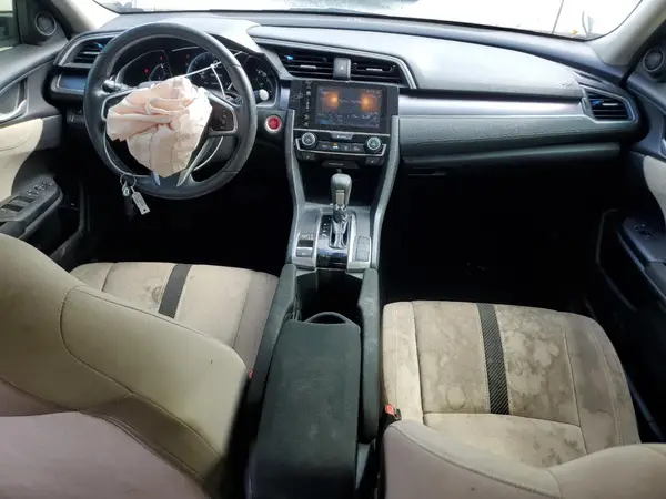 JHMFC1F30JX001049 2018 HONDA CIVIC - Image 8