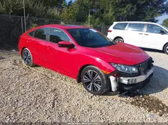 JHMFC1F30JX001164 2018 HONDA CIVIC