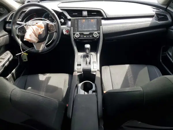 JHMFC1F30JX002928 2018 HONDA CIVIC - Image 8