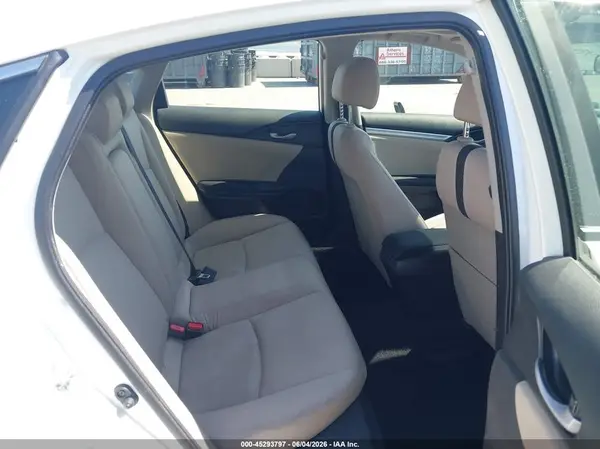 JHMFC1F30JX004047 2018 HONDA CIVIC - Image 8