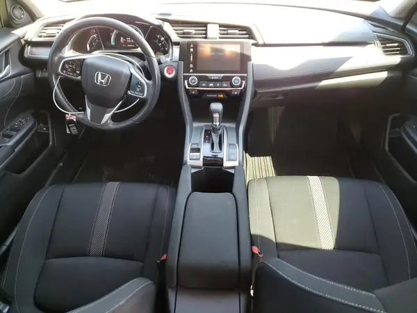 JHMFC1F30JX004999 2018 HONDA CIVIC - Image 8