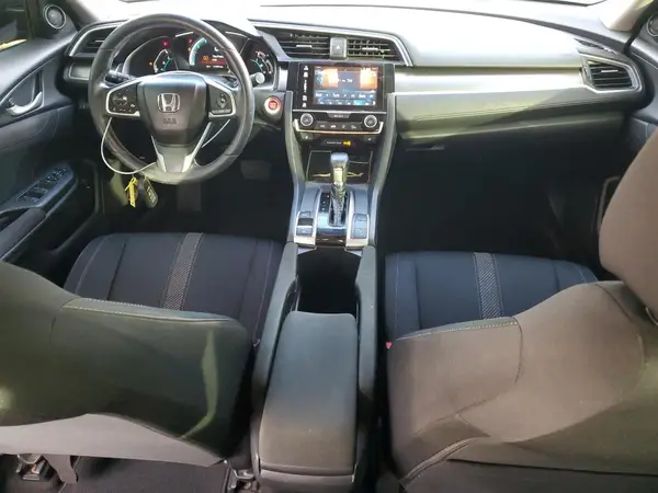 JHMFC1F30JX005103 2018 HONDA CIVIC - Image 8
