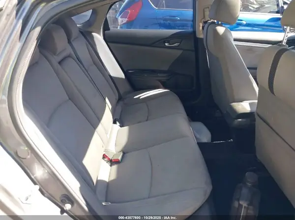 JHMFC1F30JX006221 2018 HONDA CIVIC - Image 8