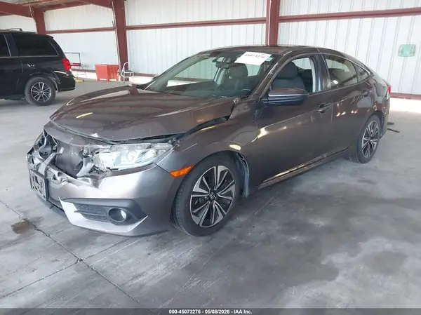JHMFC1F30JX008289 2018 HONDA CIVIC - Image 2
