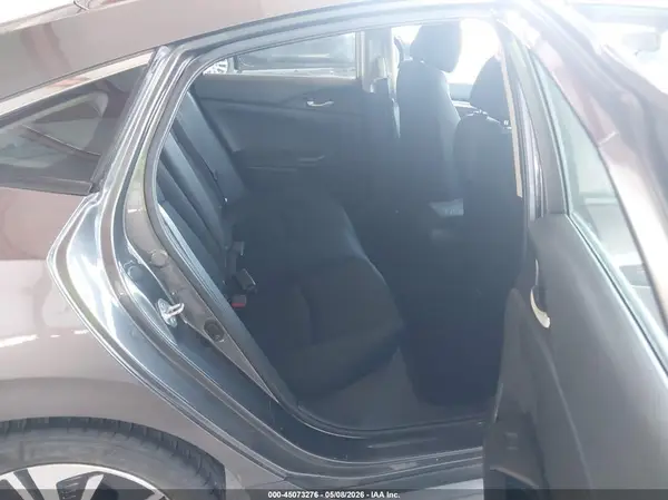 JHMFC1F30JX008289 2018 HONDA CIVIC - Image 8