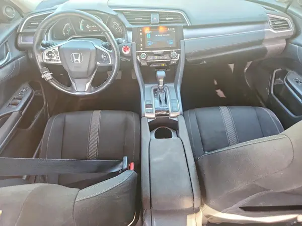JHMFC1F30JX008793 2018 HONDA CIVIC - Image 8