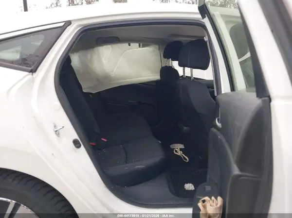 JHMFC1F30JX009247 2018 HONDA CIVIC - Image 8