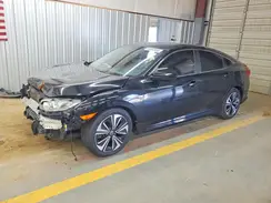 JHMFC1F30JX010768 2018 HONDA CIVIC