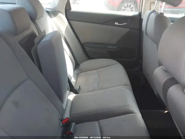JHMFC1F30JX010804 2018 HONDA CIVIC - Image 8