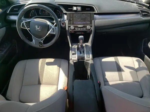 JHMFC1F30JX011628 2018 HONDA CIVIC - Image 8