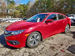 JHMFC1F30JX012116 2018 HONDA CIVIC