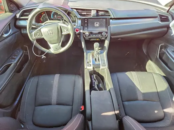 JHMFC1F30JX012116 2018 HONDA CIVIC - Image 8