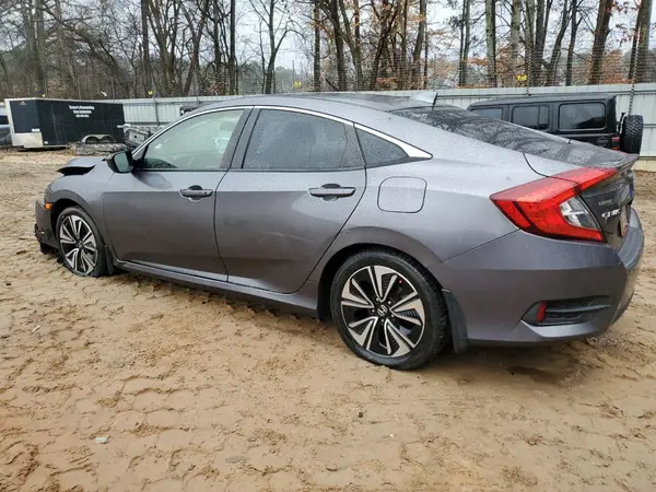 JHMFC1F30JX012150 2018 HONDA CIVIC - Image 2