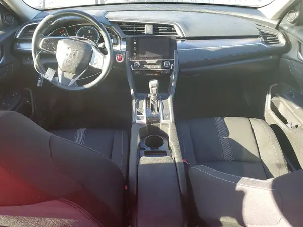 JHMFC1F30JX012813 2018 HONDA CIVIC - Image 8