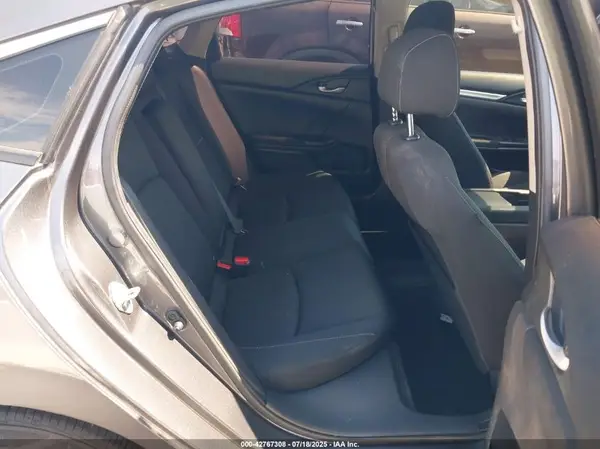 JHMFC1F30JX012875 2018 HONDA CIVIC - Image 8