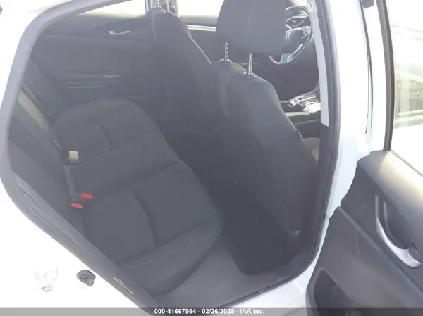 JHMFC1F30JX014125 2018 HONDA CIVIC - Image 8
