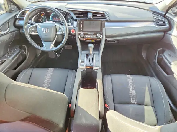 JHMFC1F30JX014562 2018 HONDA CIVIC - Image 8