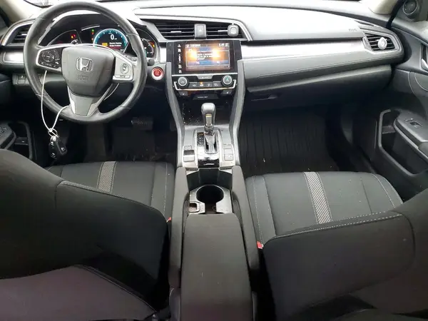 JHMFC1F30JX015372 2018 HONDA CIVIC - Image 8