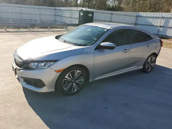 JHMFC1F30JX015422 2018 HONDA CIVIC - Image 1