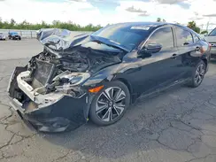 JHMFC1F30JX015873 2018 HONDA CIVIC