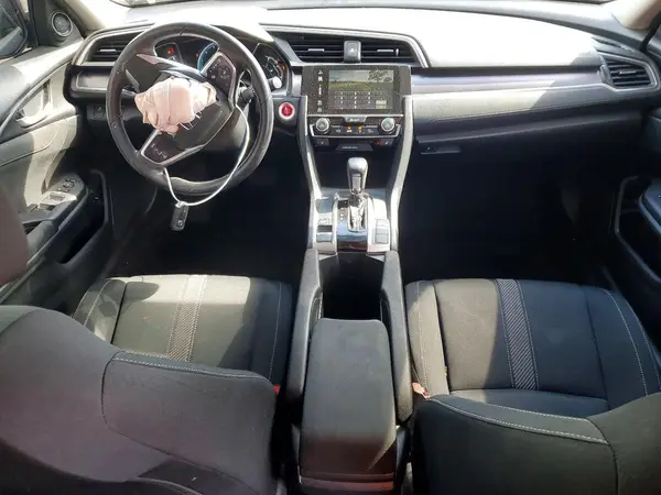 JHMFC1F30JX015873 2018 HONDA CIVIC - Image 8