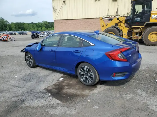 JHMFC1F30JX018725 2018 HONDA CIVIC - Image 2