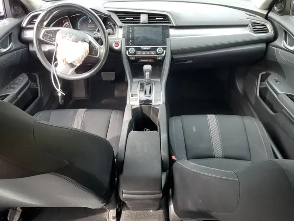 JHMFC1F30JX018725 2018 HONDA CIVIC - Image 8