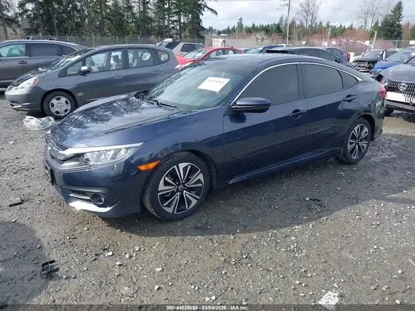 JHMFC1F30JX018871 2018 HONDA CIVIC - Image 2
