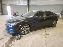 JHMFC1F30JX019020 2018 HONDA CIVIC