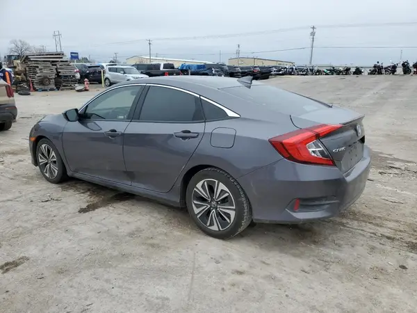 JHMFC1F30JX019230 2018 HONDA CIVIC - Image 2