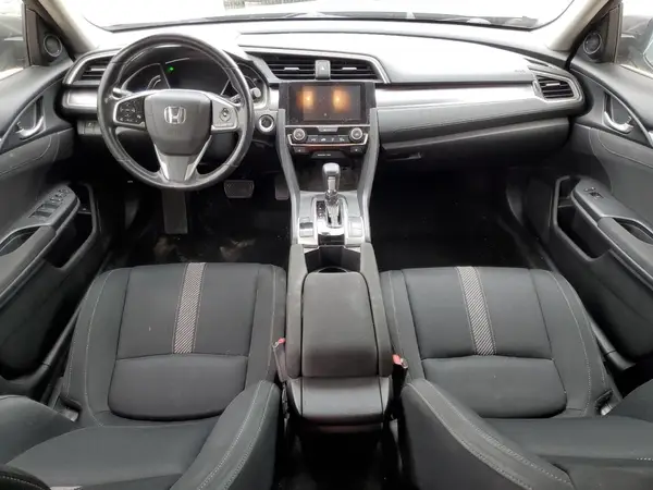 JHMFC1F30JX019230 2018 HONDA CIVIC - Image 8