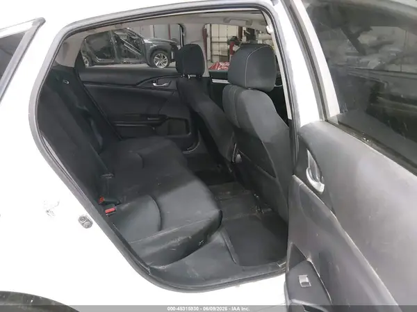 JHMFC1F30JX019289 2018 HONDA CIVIC - Image 8