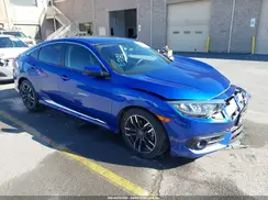 JHMFC1F30JX019972 2018 HONDA CIVIC