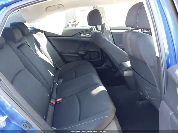 JHMFC1F30JX019972 2018 HONDA CIVIC - Image 8