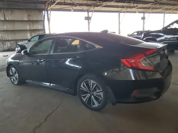 JHMFC1F30JX020250 2018 HONDA CIVIC - Image 2
