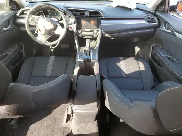 JHMFC1F30JX021561 2018 HONDA CIVIC - Image 8