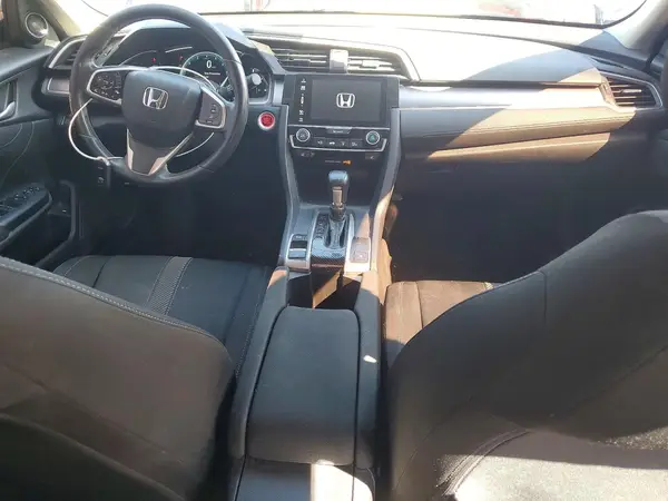 JHMFC1F30JX021639 2018 HONDA CIVIC - Image 8