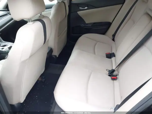 JHMFC1F30JX022015 2018 HONDA CIVIC - Image 8