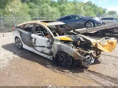JHMFC1F30JX022323 2018 HONDA CIVIC