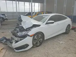 JHMFC1F30JX022337 2018 HONDA CIVIC