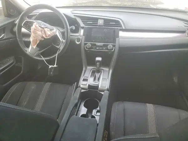 JHMFC1F30JX022337 2018 HONDA CIVIC - Image 8