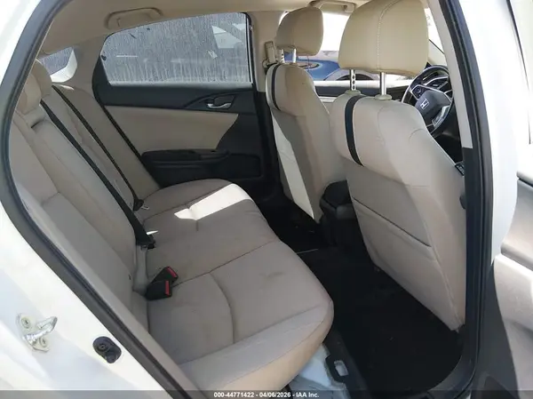 JHMFC1F30JX023214 2018 HONDA CIVIC - Image 8