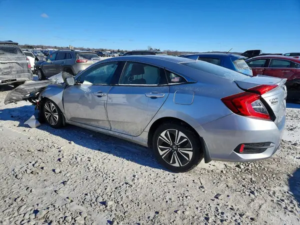 JHMFC1F30JX024184 2018 HONDA CIVIC - Image 2