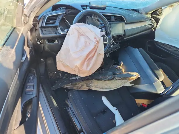 JHMFC1F30JX024184 2018 HONDA CIVIC - Image 8