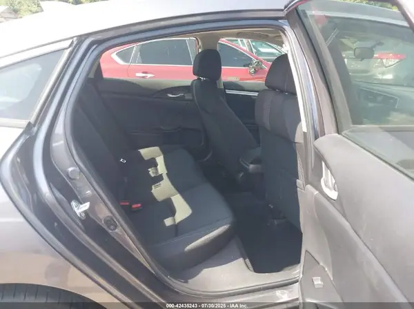 JHMFC1F30JX025013 2018 HONDA CIVIC - Image 8