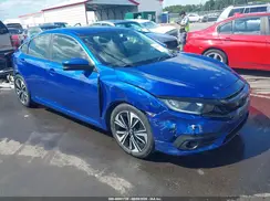 JHMFC1F30JX025531 2018 HONDA CIVIC