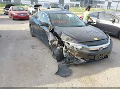 JHMFC1F30JX025836 2018 HONDA CIVIC