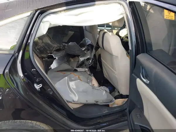 JHMFC1F30JX025836 2018 HONDA CIVIC - Image 8